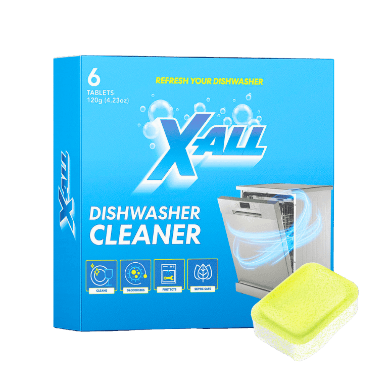 Dishwasher Cleaner image