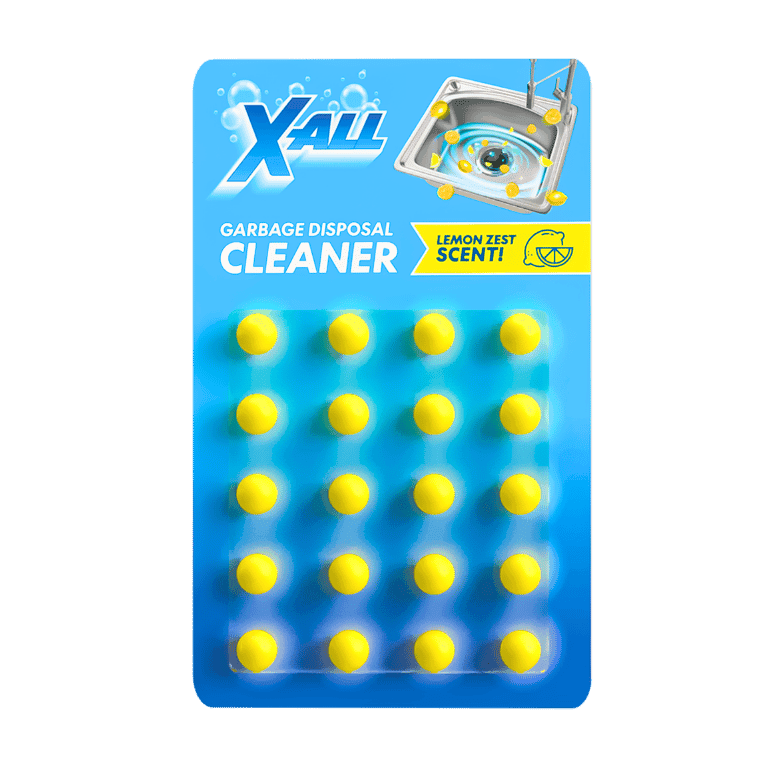 Garbage Disposal Cleaner image